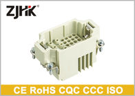 HK - conector resistente 008/024 del alambre con el parte movible de la combinación 16A + 10A
